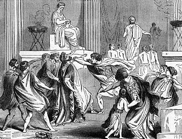 свадбата меѓу Филип и Клеопатра и убиството на филип (1)