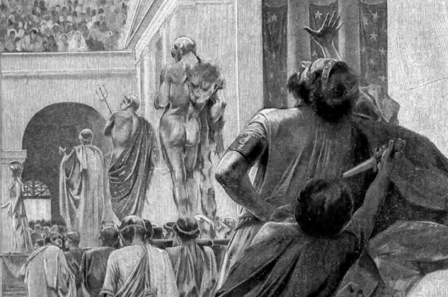 свадбата меѓу Филип и Клеопатра и убиството на филип (3)